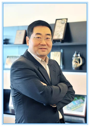 董事长：钟南